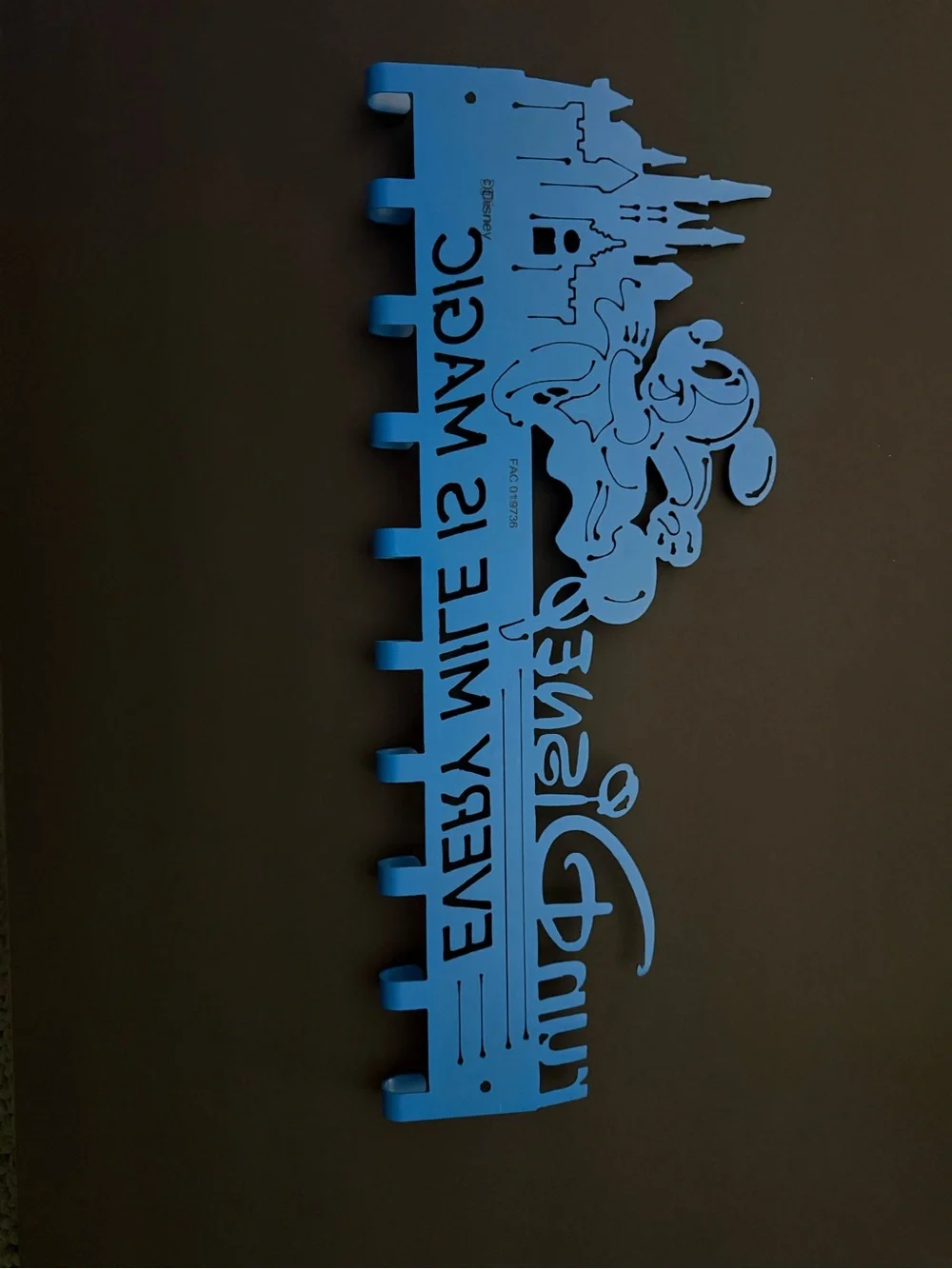 Disney Blue 